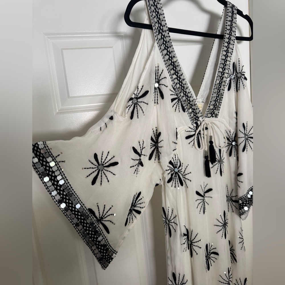 Rubyyaya Kaftan Medium